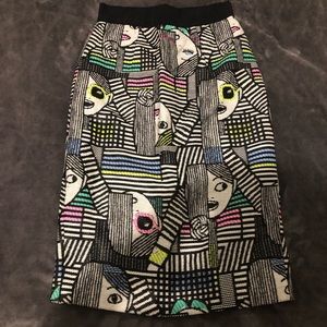 Molly pencil skirt